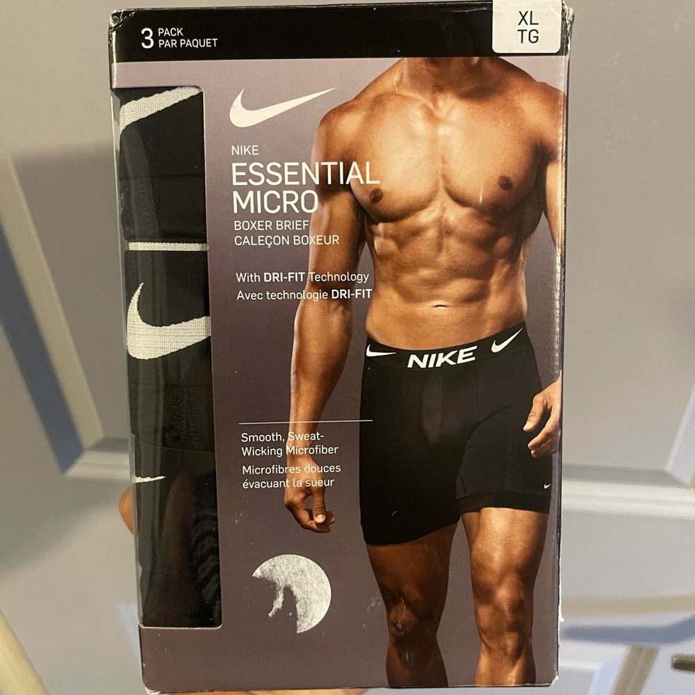 Nike boxers XL